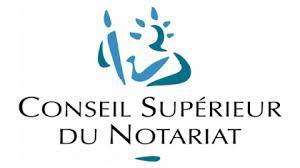 Logo Conseil Superieur Notariat